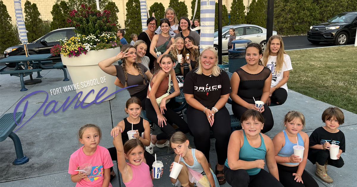 Fort Wayne School of Dance — dance studio in Fort Wayne, IN