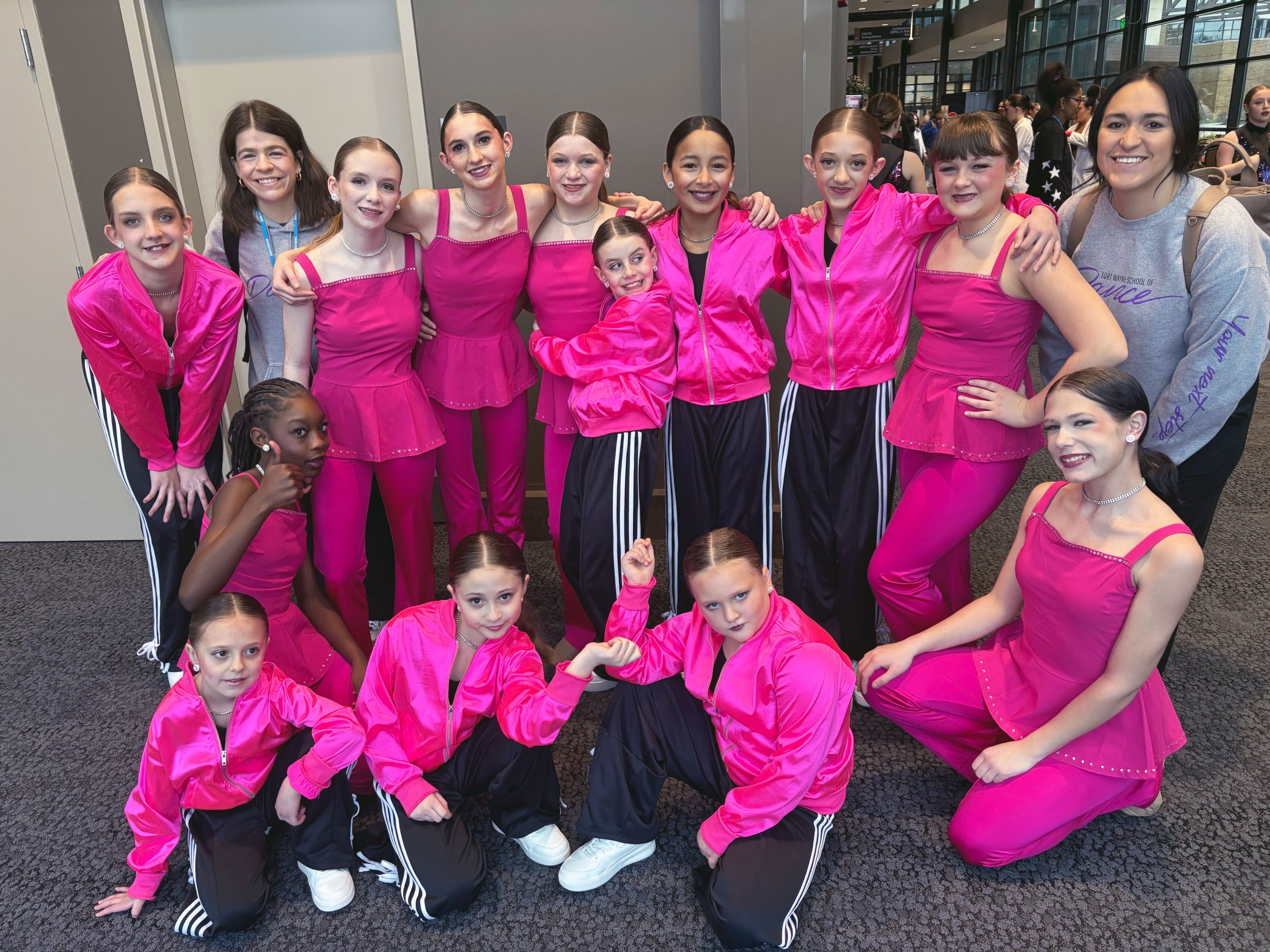 Dance Competition Classes in Fort Wayne